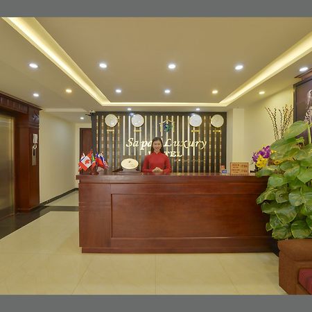 Sapa Luxury Hotel Ngoại thất bức ảnh