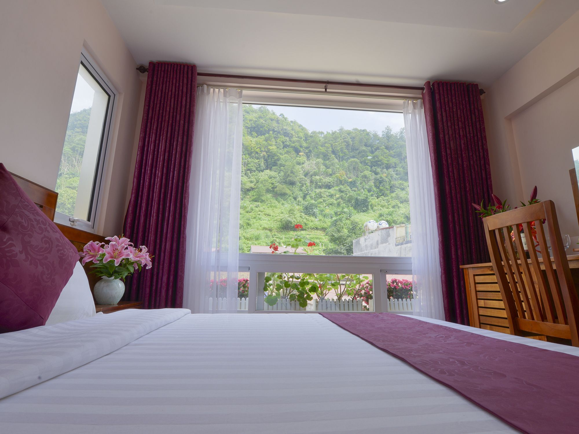 Sapa Luxury Hotel Ngoại thất bức ảnh