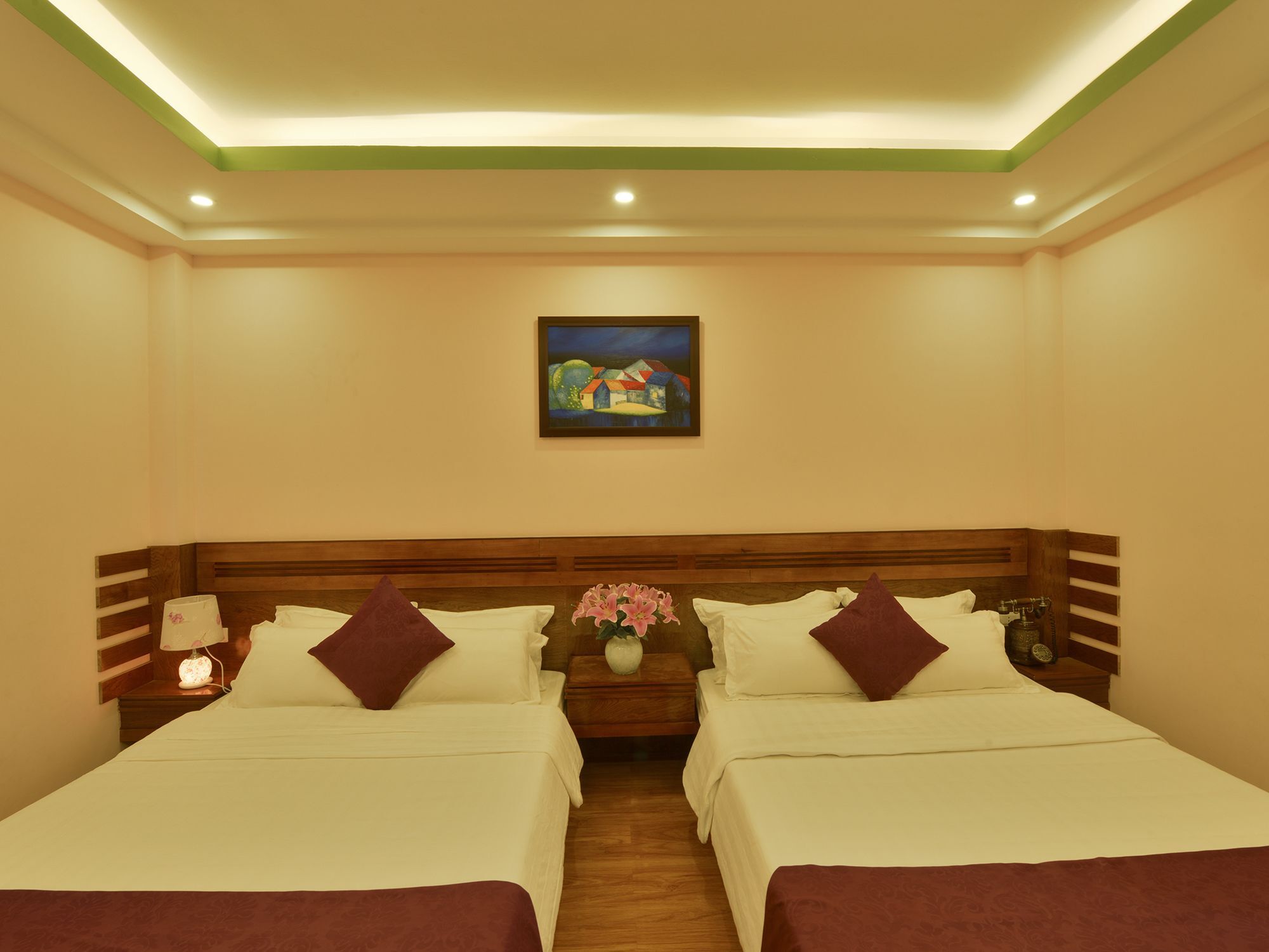 Sapa Luxury Hotel Ngoại thất bức ảnh