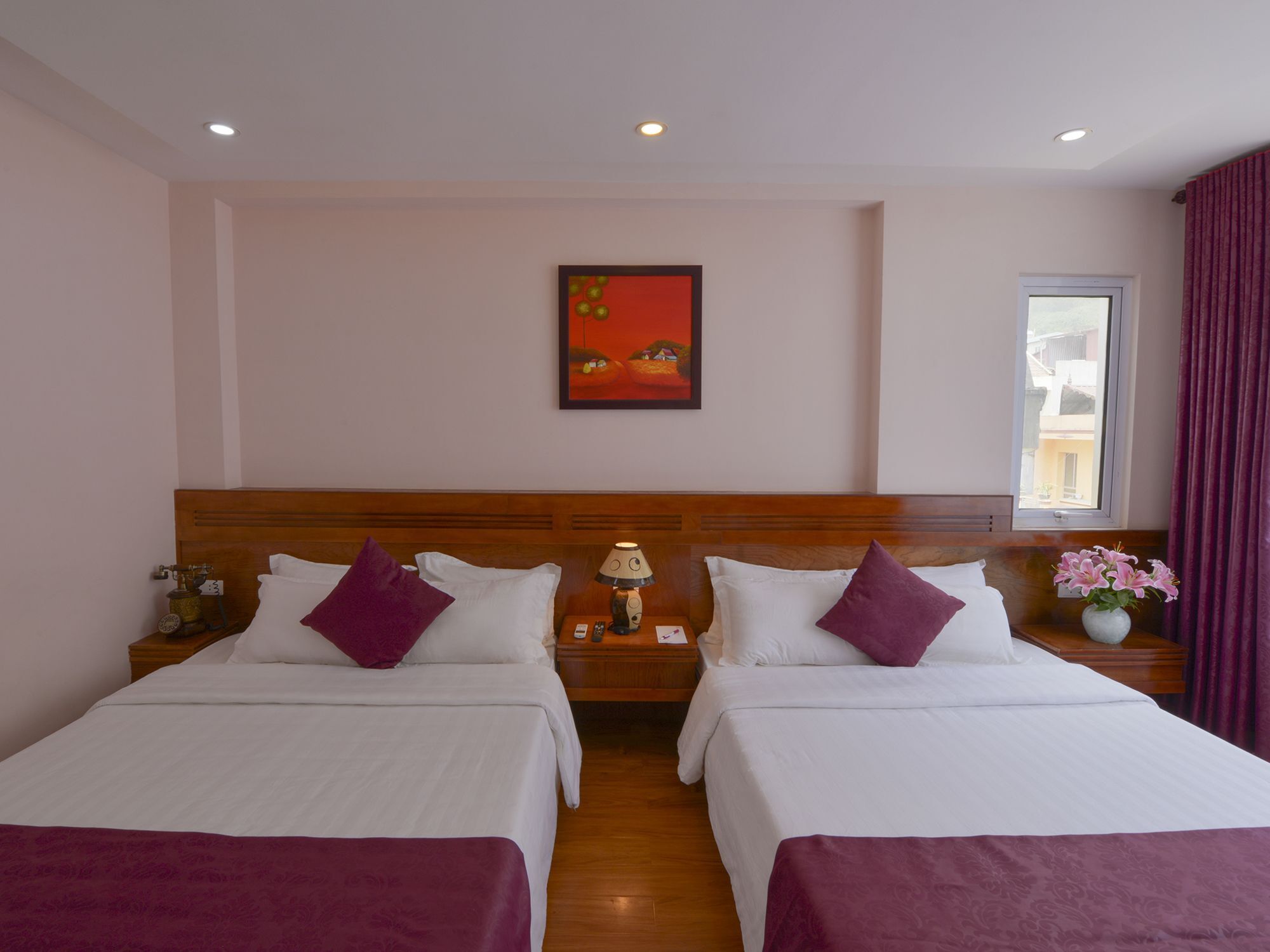 Sapa Luxury Hotel Ngoại thất bức ảnh