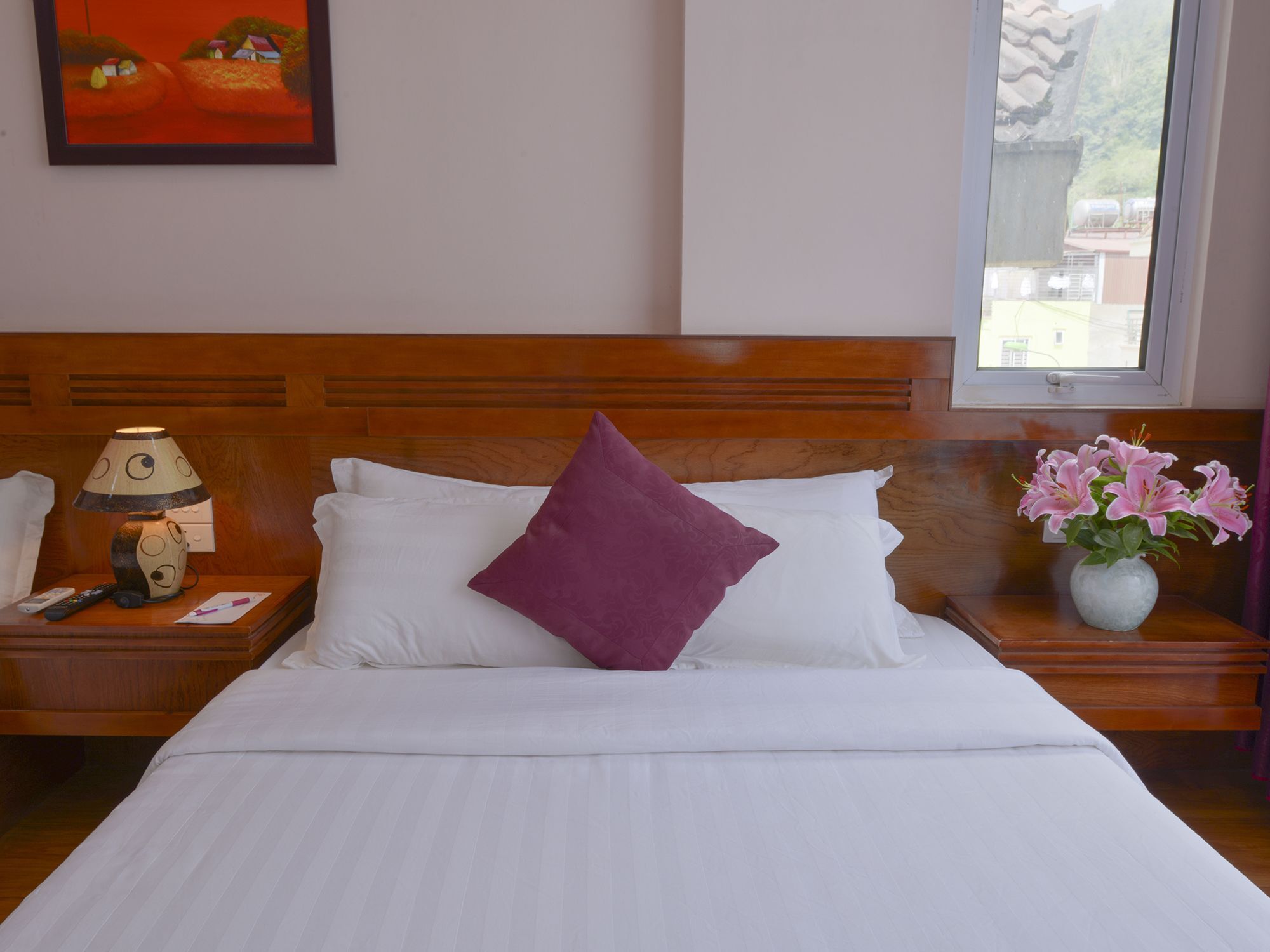 Sapa Luxury Hotel Ngoại thất bức ảnh